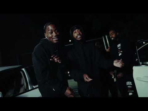 Bizzle Packflips X 40kp Wave X Clizzy LMG X King Mani - Break The Code (Official Music Video)