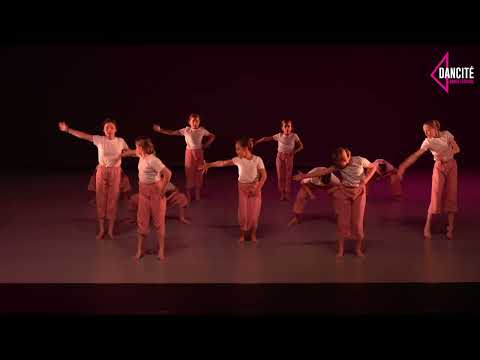 DANCITE 2022 - KIDS - 12. TOI, MOI et la Danse – Jazz Kids Compagnie - 06.02.2022 (14h)