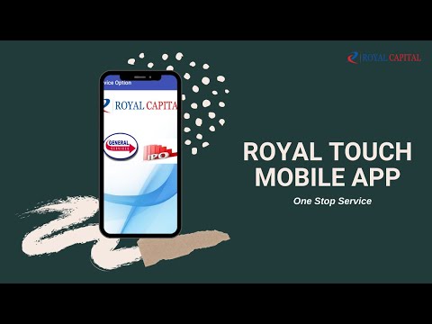 Royal Touch video thumbnail