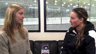 Women&#39;s Hockey Weekly: Brandi Pollock