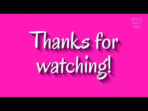 DRYADIC - HOW TO SAY DRYADIC?