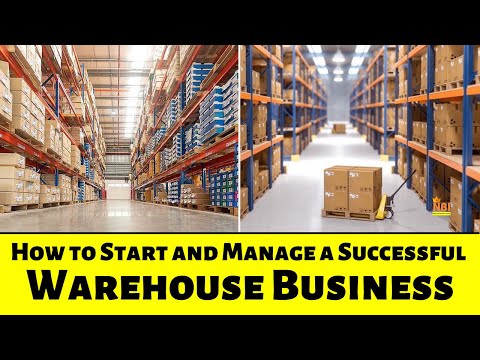 , title : 'How to Start and Manage a Successful Warehouse Business'