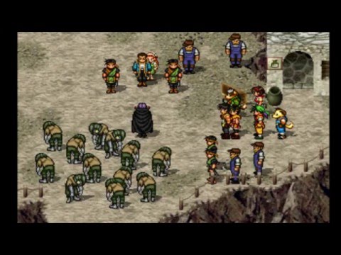 Suikoden II Part 52: The Return of Neclord