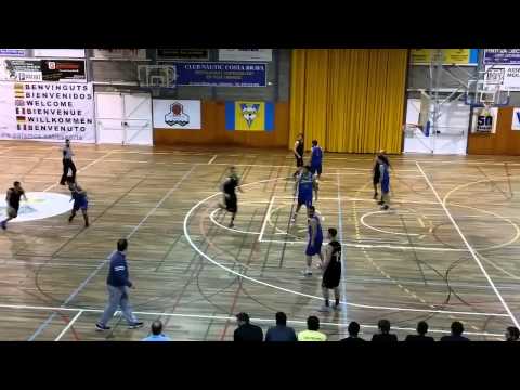 C.E. Palamós 73 - 87 Centric CB Cellera (21-12-2014)
