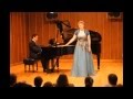 Jennifer Jones, Soprano - Doctoral Voice Recital ...
