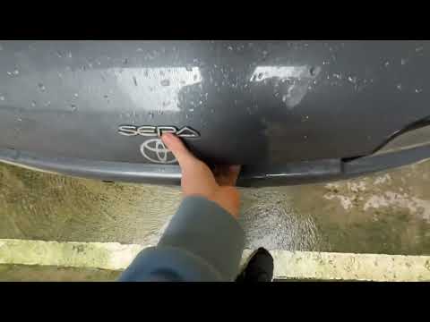 1991 Toyota Sera NCT/TAX 2026 - Image 2