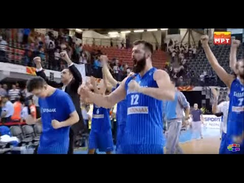 Куманово со брејк поведе со 1-0 во финалото против МЗТ Скопје