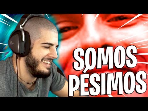 ¡¡SOMOS PÉSIMOS!! (GL EN CHICAGO) - ElmiilloR