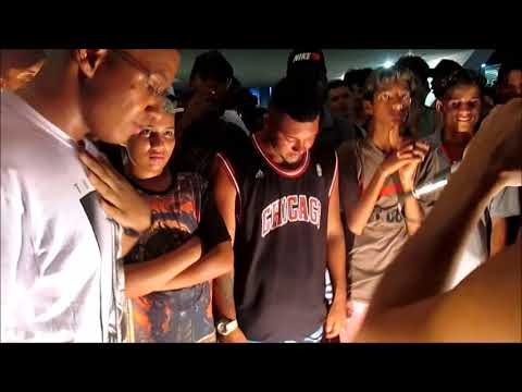 Doug ZN x Mayke - Batalha do Raul Cortez #22 - 1º FASE