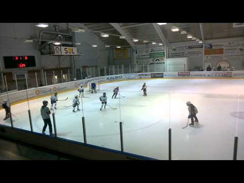 JYKI VALKOINEN 05 VS KIEKKOLASER 05 2014