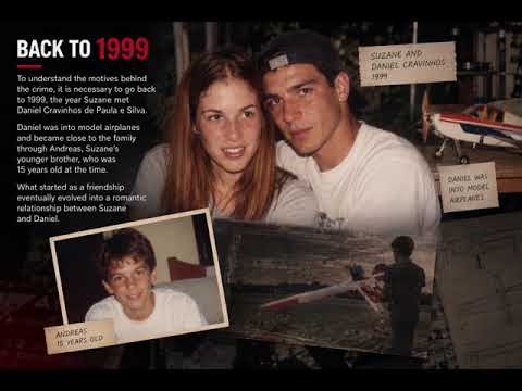 SHE KILLED HER OWN PARENTS… ALL FOR LOVE?