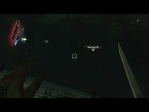 easy way to kill daud in Dishonored