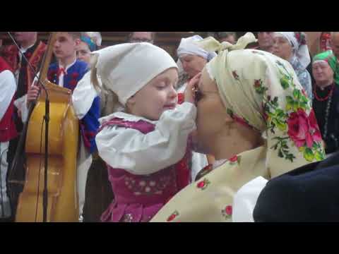 STANEK49 MOJE PSTRYKI- Z.R.LIPOWIANIE z LIPOWEJ  MSZA w OPRAWIE GÓRALSKIEJ-RYCHWAŁD 20.11..2022