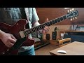 Route 90 Johnny Winter - Cover Guitar By Tomás