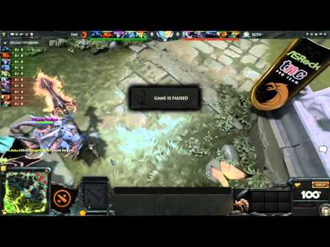 TNC Gaming vs Execration Group Stage Game 1 - Manila Major SEA Qualifier