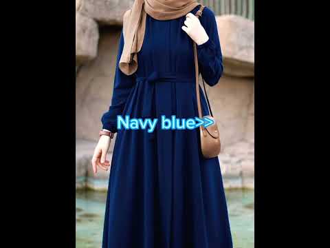 Abaya Color ideas #shortsvedio #growthmychannel #trending #fashion #viralvedio #youtube #creative