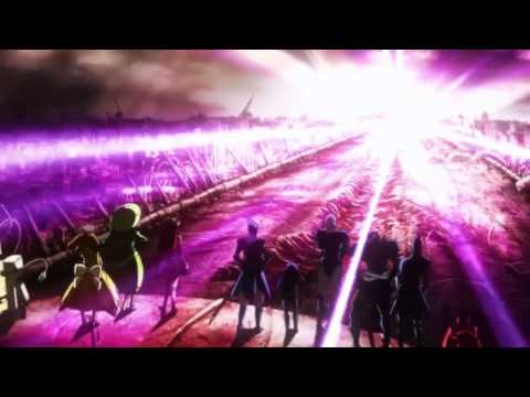 Accel World AMV- Radioactive