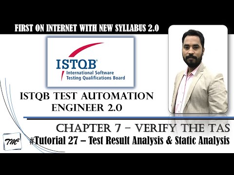 ISTQB Test Automation Engineer v2 0 Tutorial 34 Closing Notes ISTQB Tutorials TM SQUARE