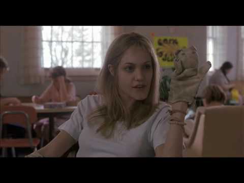 Girl, interrupted. Best scene ever!