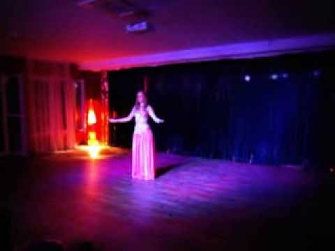 Ayanna Belly Dance Poland - Jamilah Summer Dance Camp 2013