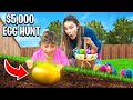 Extreme Easter Egg Hunt 5 000 GOLDEN EGG