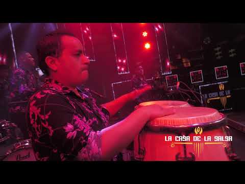 En la Intimidad - Salsa y Borinque- La casa de la Salsa - 09/10/2021