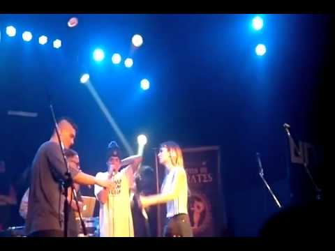 Ganjahman vs Joaqui MC - A cara de Perro