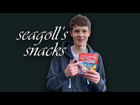 seagoll's snacks: Haribo Supermix