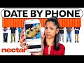 Blind Dating 7 Men By Brain Rot