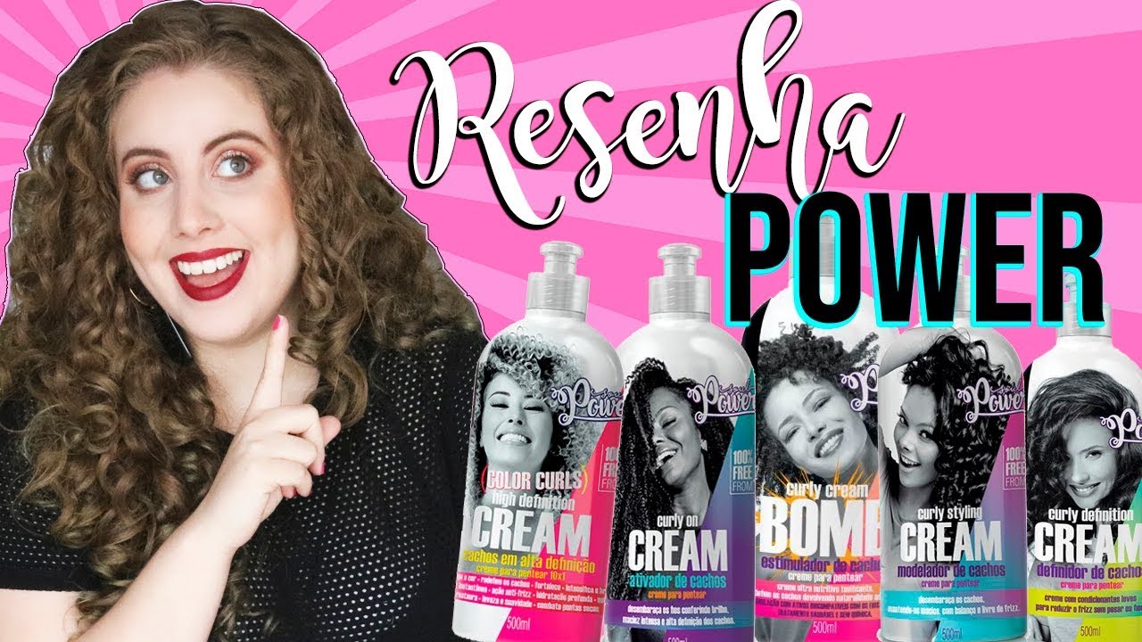 CREMES DE PENTEAR DA SOUL POWER: RESENHA