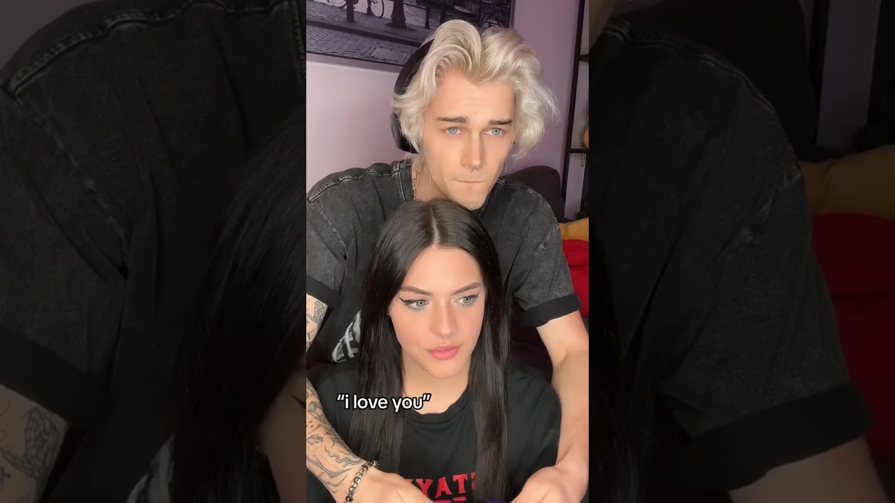 #pov I thought my boyfriend couldn’t hear me #youtubeshorts