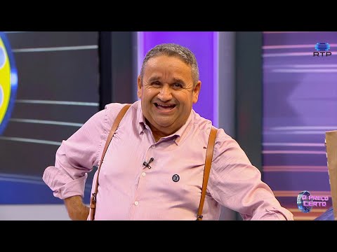 Momentos icónicos com o Fernando Mendes n' O Preço Certo