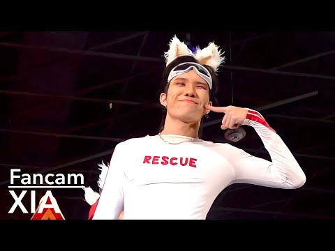 [Fancam] ”XIA”(LILAC) cover THE BOYZ @ MBK Cover Dance Contest 2022 (Semi-Final)