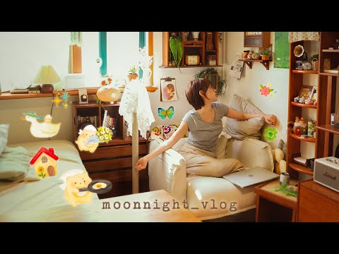 Yuzu mackerel, salmon egg custard, hand drawing & cucumber kimchi | Rose hydrangea, soy crab