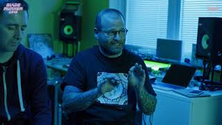 B12 on Blade Runner | Boiler Room