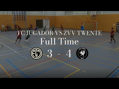 HIGHLIGHTS FC Jugador 1 - ZVV Twente 1 | 2025-2026