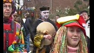 ViJoS Carnaval Hoogland en Koninginnedag Bussum 2001