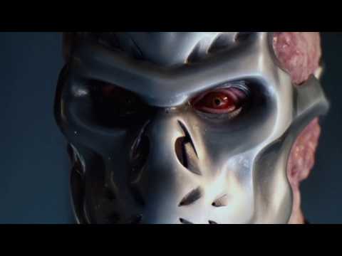 JASON X 2001 Jason Death Ending Scene HD1