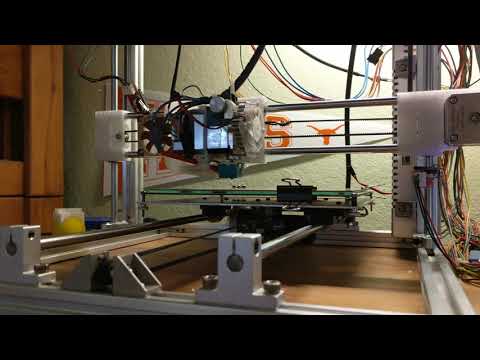 Pomp and Circumstance played by a 3D Printer Video