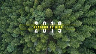 ORBEA 2019 - REASONS TO RIDE
