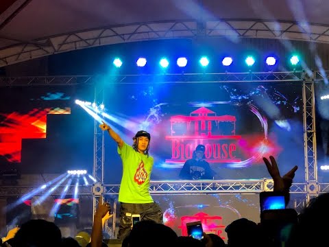 BCW - 饒舌現象 / 2018 超級大房子派對