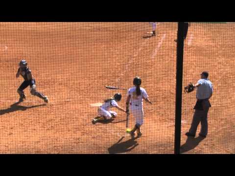 UNCG Softball vs. Georgia Southern Recap