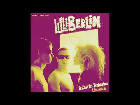 Lilli Berlin - Lächerlich (1982)