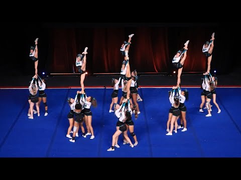 Cheer Extreme Crush Summit 2022 Day 2