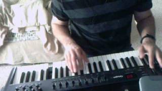 Change - Miracles (synth acid jazz cover)