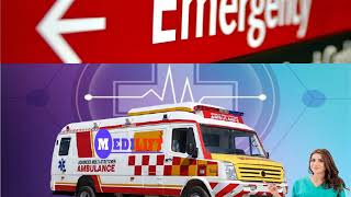 The Complete Facility Ambulance Service in Gola Road by Medilift