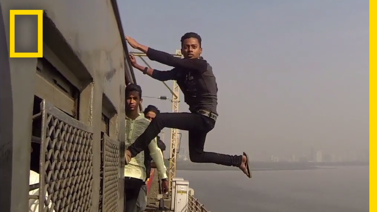 Train Surfing: One Mistake and This Illegal ‘Sport’ Might Kill You