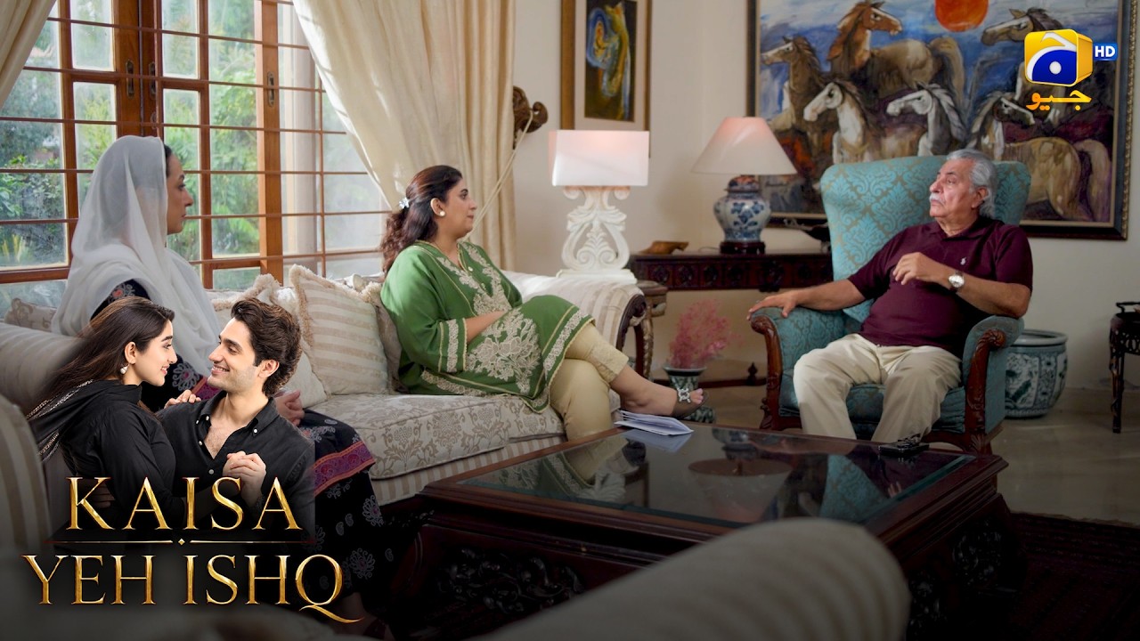 Ilaaj Karte Karte Rishta Kar Liya! 🤣❤️😂 || Kaisa Yeh Ishq || Har Pal Geo