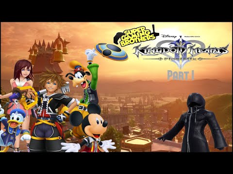 Super Gaming Bros (SGB) Kingdom Hearts IIFM - Highlights Part 1