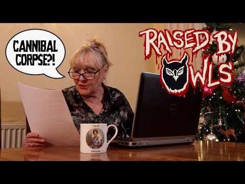 Mum Reads Metalhead Son's Christmas List